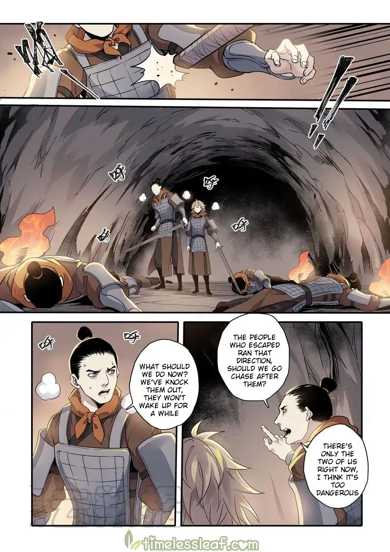 Miao Shou Xian Dan Chapter 74 7